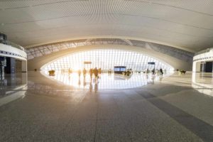 Servicios Integrales 51 Imagen de una estación de trenes