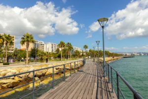 Servicios Integrales 31 Imagen del paseo marítimo