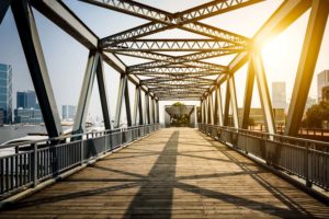 Servicios Integrales 89 Imagen estructura puente