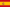 Bandera de España